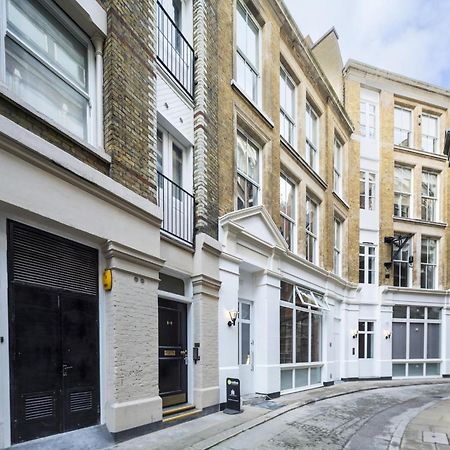 Clockwork London Flats Apartment Bagian luar foto