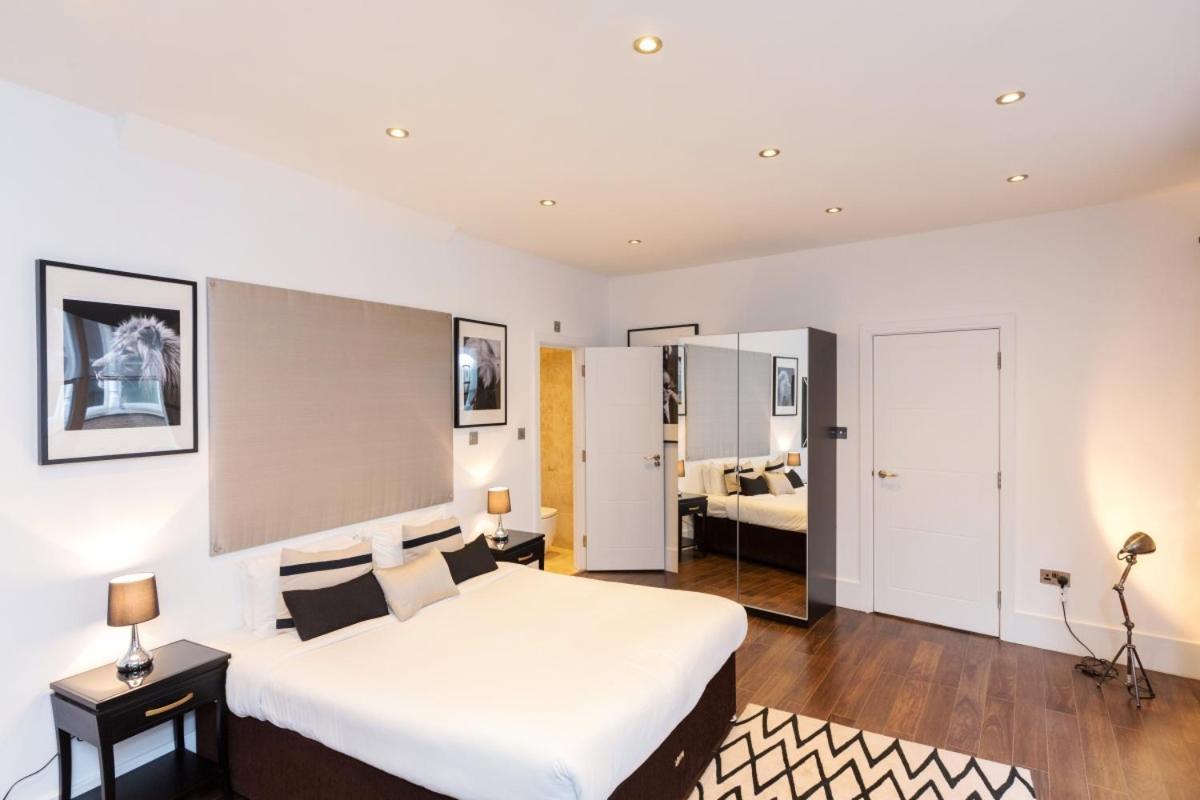 Clockwork London Flats Apartment Bagian luar foto
