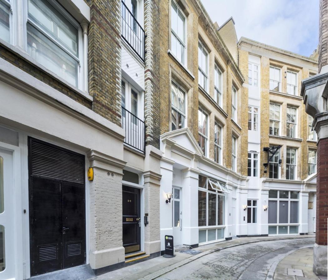 Clockwork London Flats Apartment Bagian luar foto