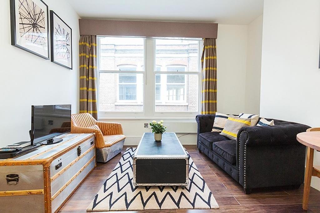 Clockwork London Flats Apartment Bagian luar foto