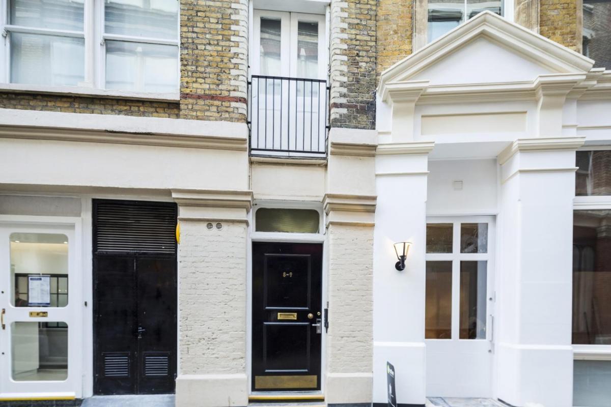 Clockwork London Flats Apartment Bagian luar foto