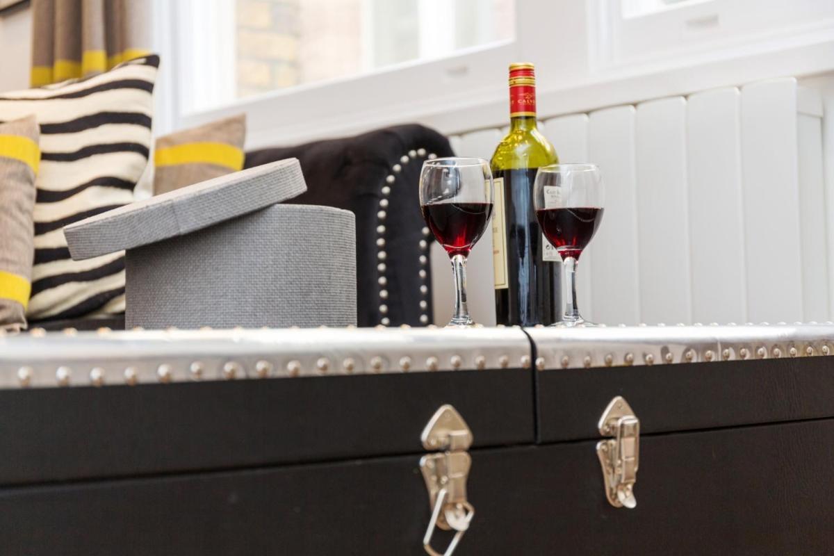 Clockwork London Flats Apartment Bagian luar foto