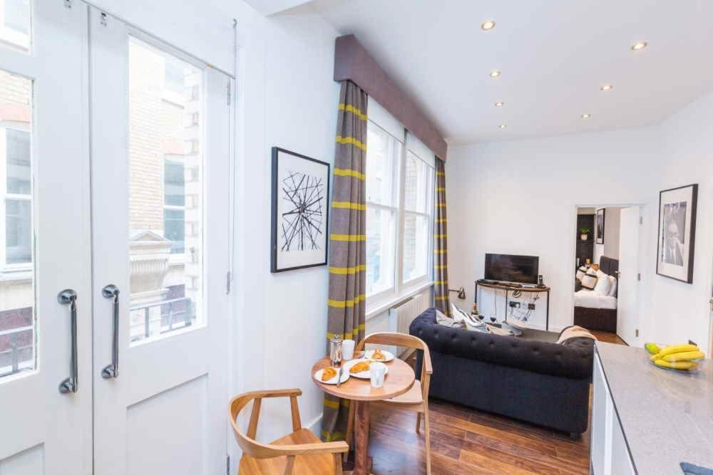 Clockwork London Flats Apartment Bagian luar foto