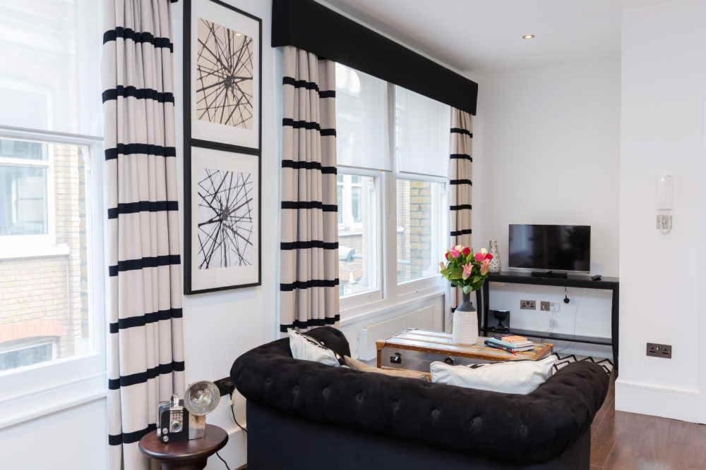 Clockwork London Flats Apartment Bagian luar foto