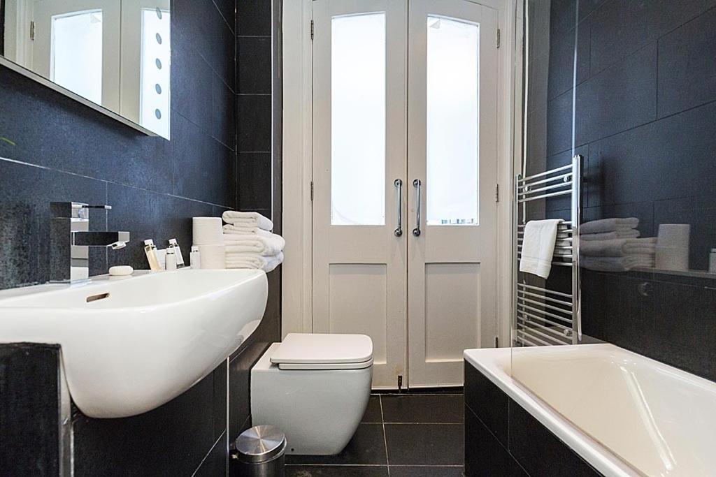 Clockwork London Flats Apartment Bagian luar foto