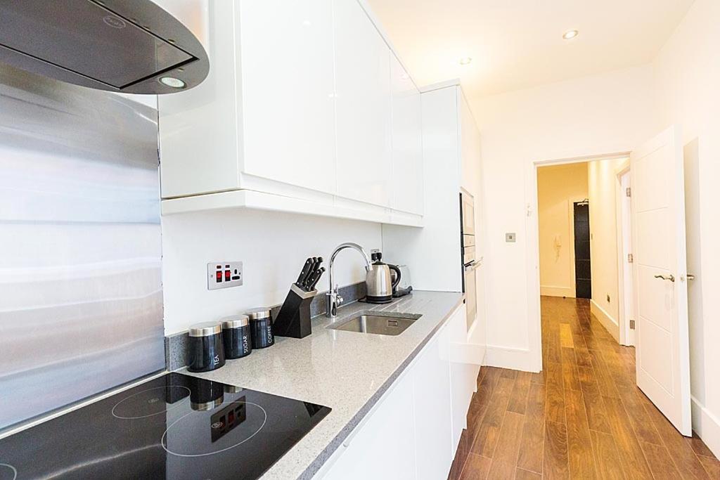 Clockwork London Flats Apartment Bagian luar foto