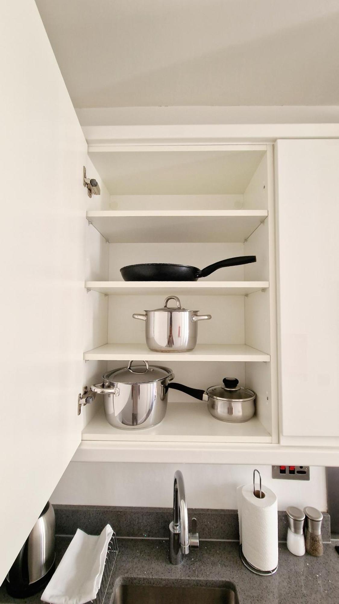 Clockwork London Flats Apartment Bagian luar foto