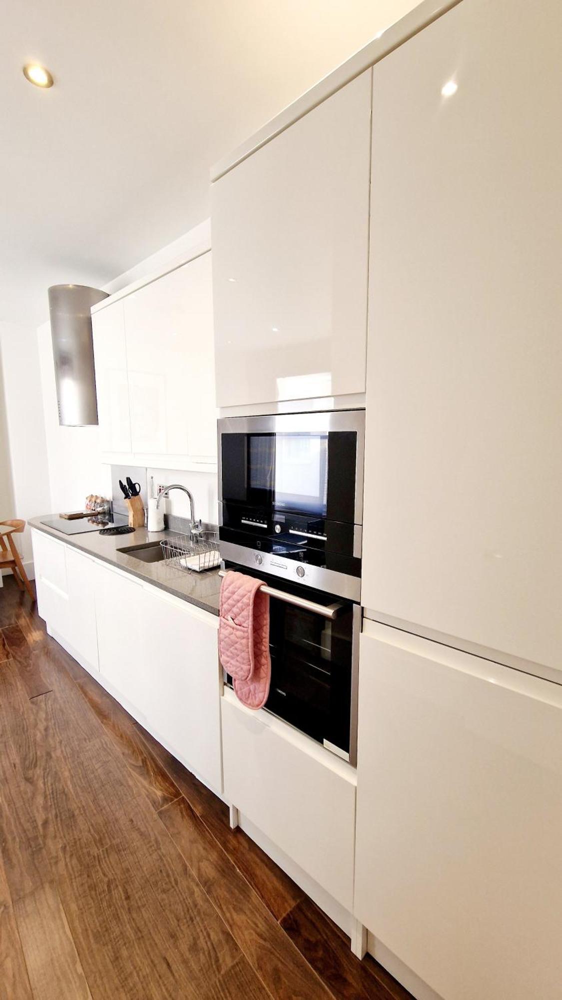 Clockwork London Flats Apartment Bagian luar foto