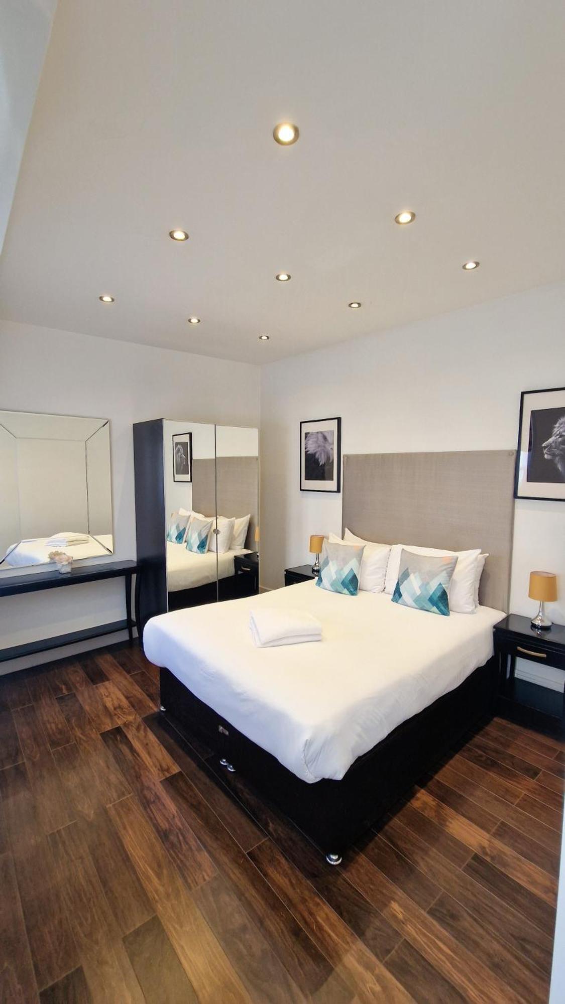 Clockwork London Flats Apartment Bagian luar foto
