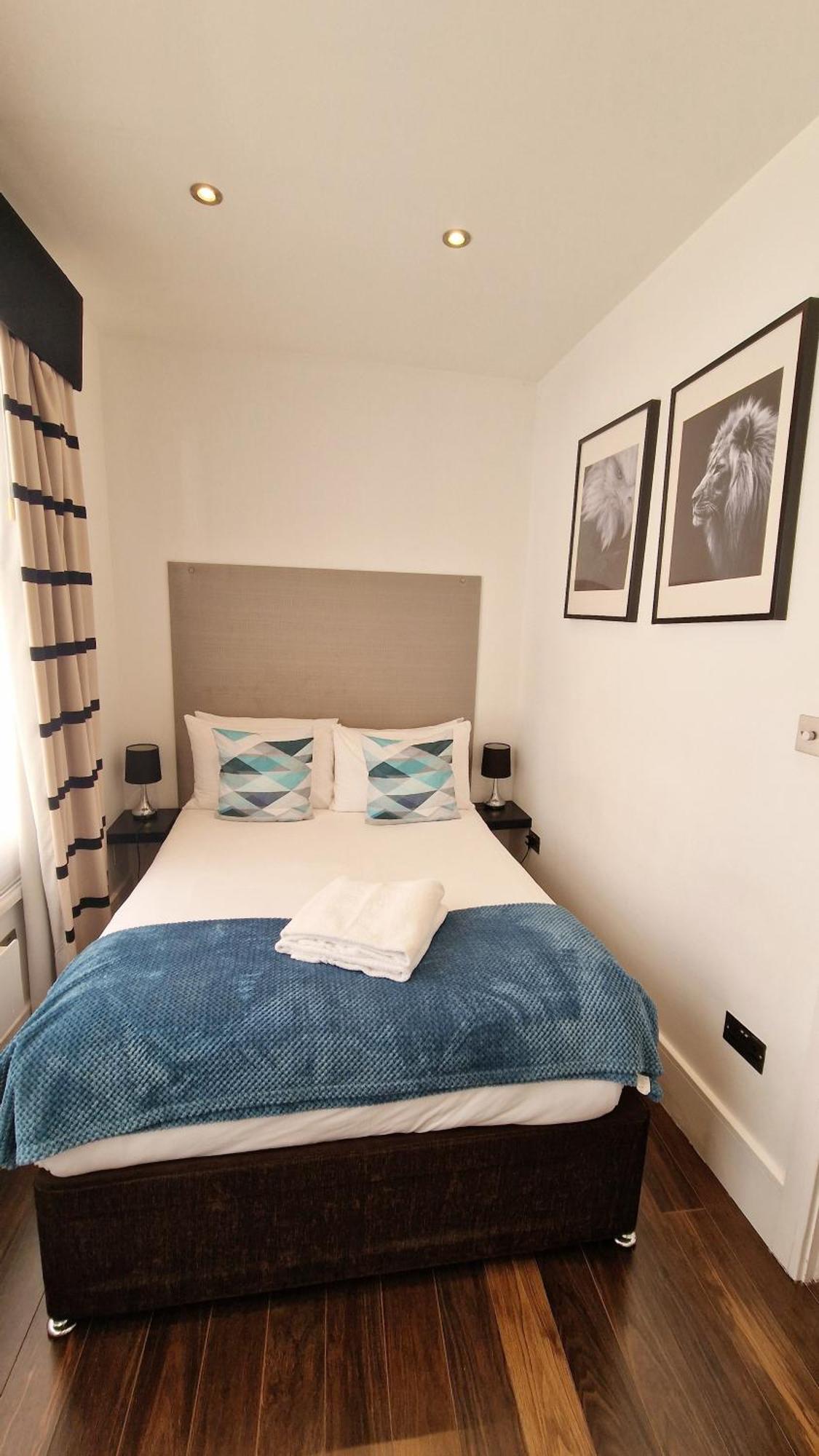 Clockwork London Flats Apartment Bagian luar foto