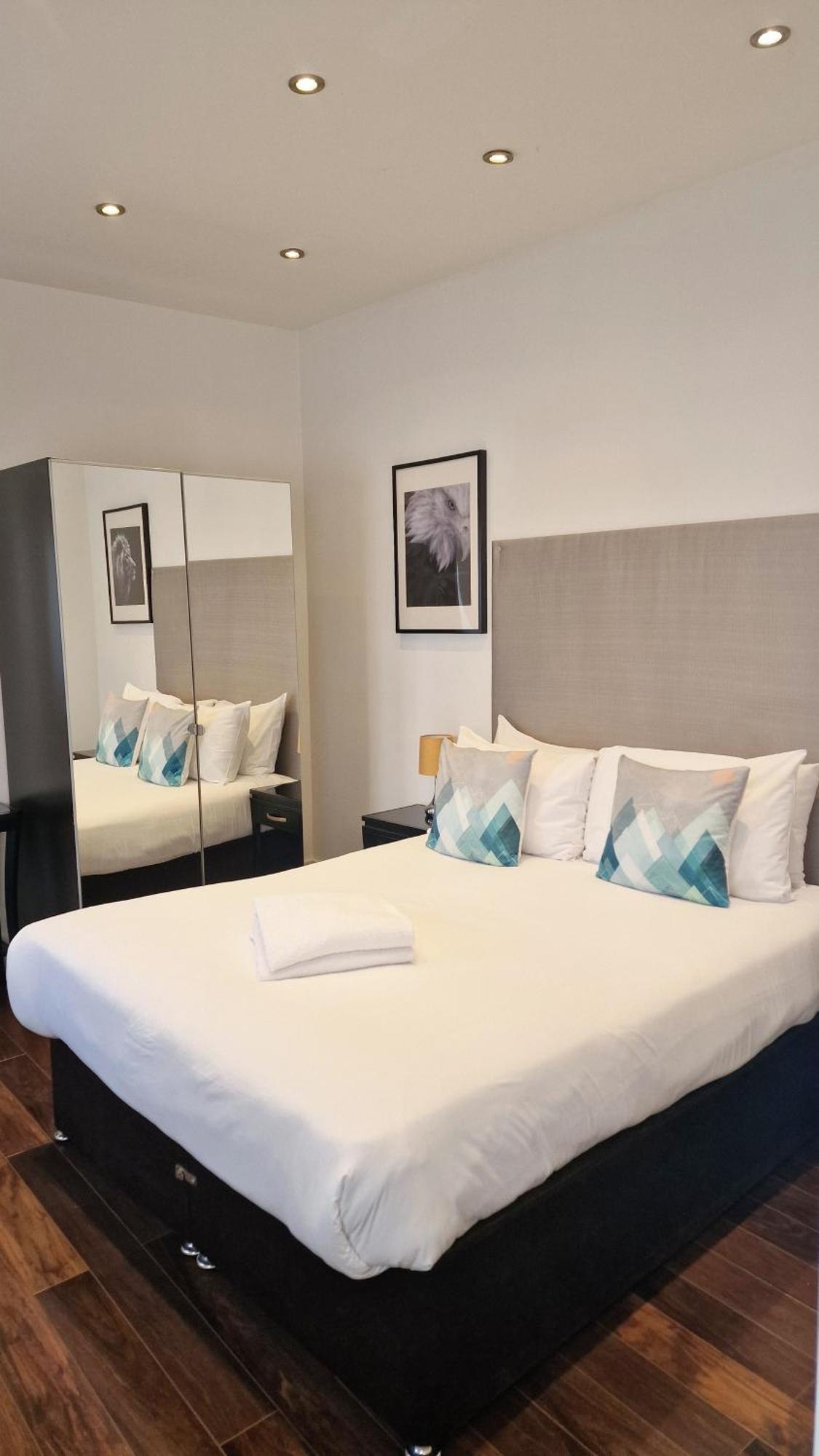Clockwork London Flats Apartment Bagian luar foto