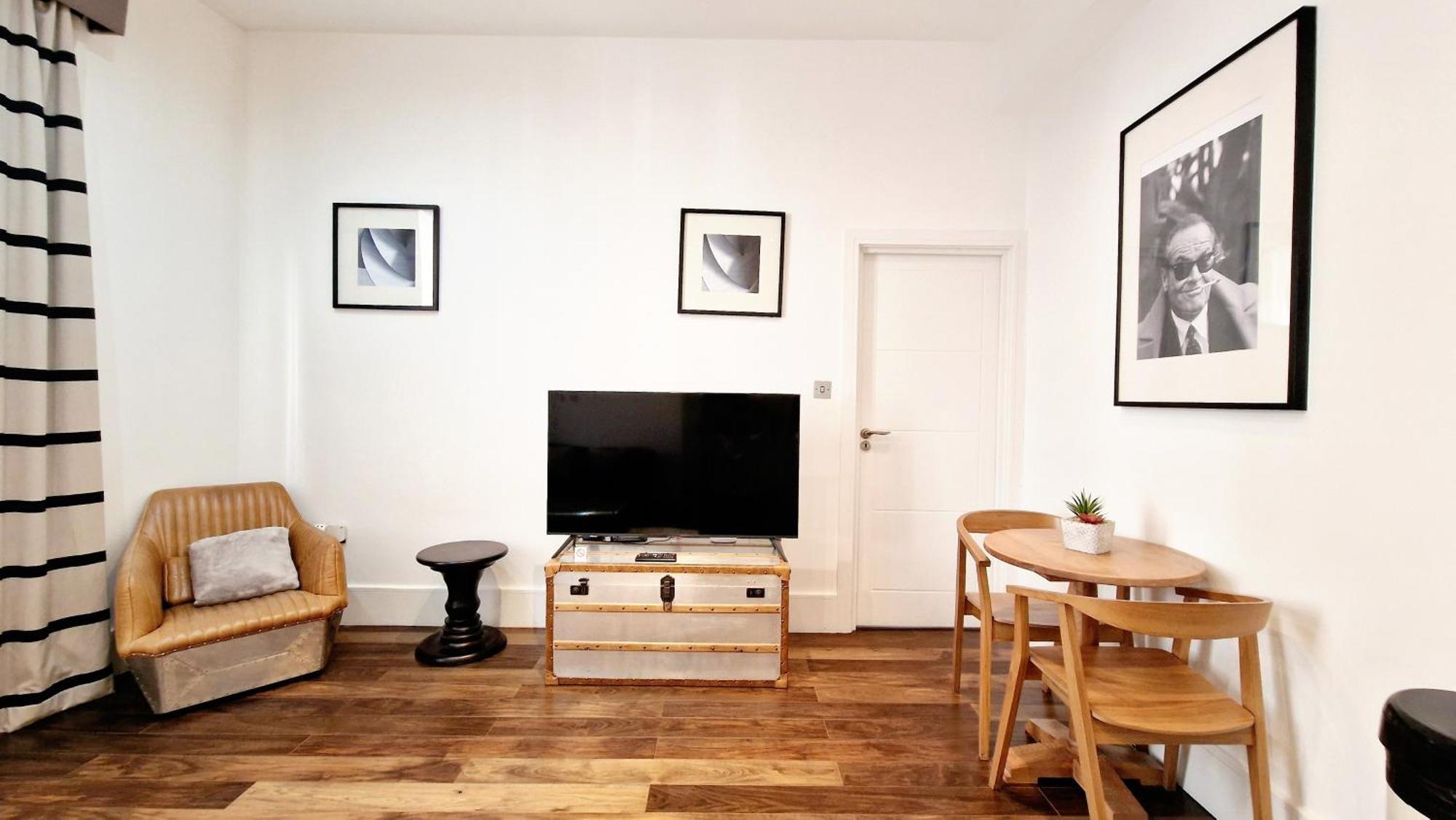 Clockwork London Flats Apartment Bagian luar foto