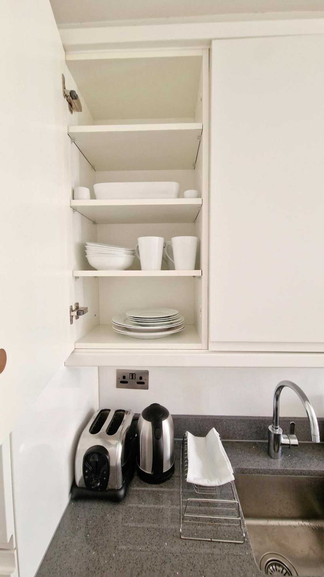 Clockwork London Flats Apartment Bagian luar foto