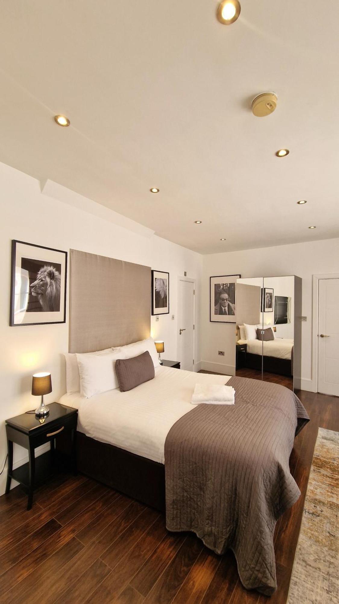 Clockwork London Flats Apartment Bagian luar foto