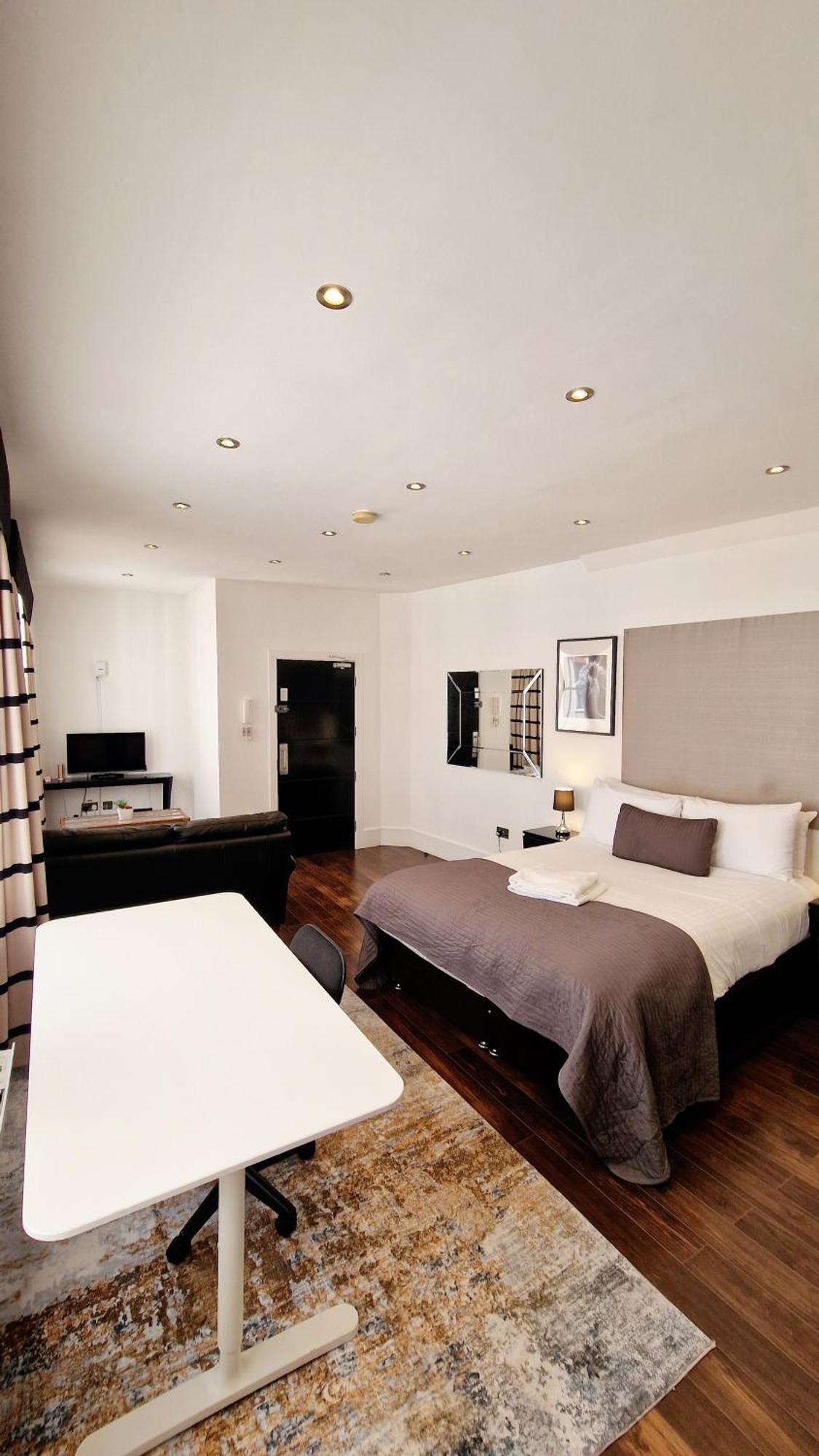 Clockwork London Flats Apartment Bagian luar foto