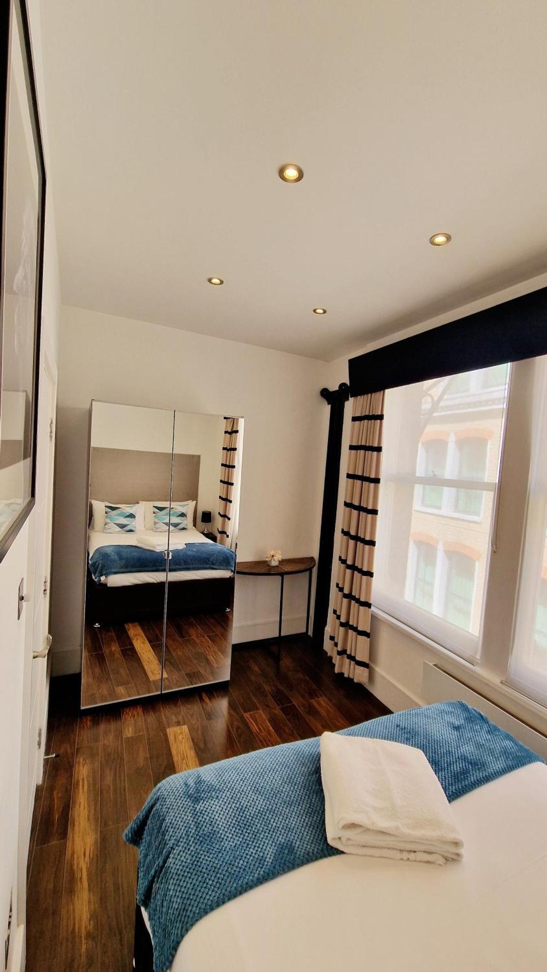 Clockwork London Flats Apartment Bagian luar foto