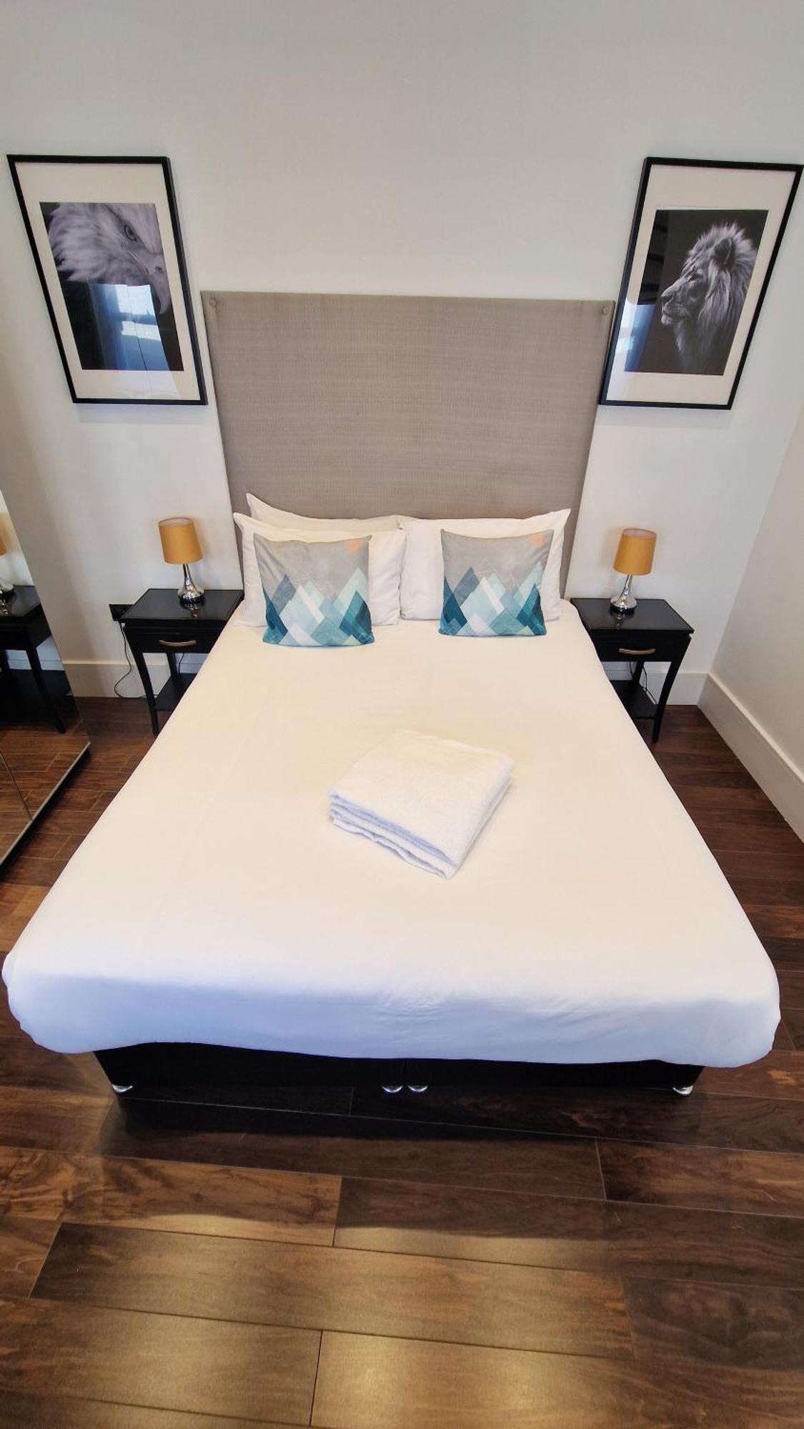 Clockwork London Flats Apartment Bagian luar foto