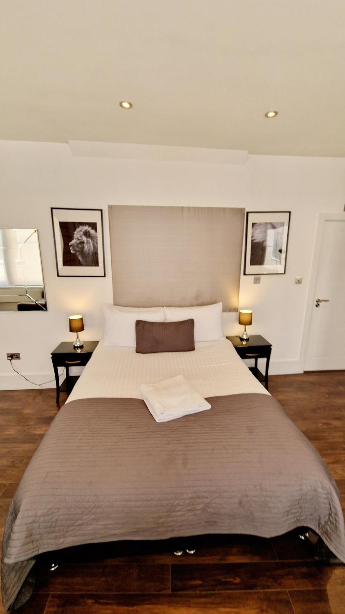 Clockwork London Flats Apartment Bagian luar foto