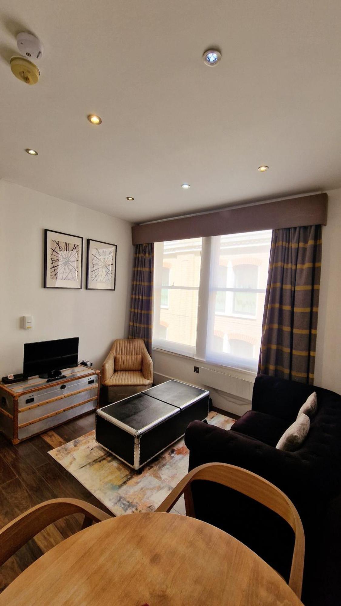 Clockwork London Flats Apartment Bagian luar foto