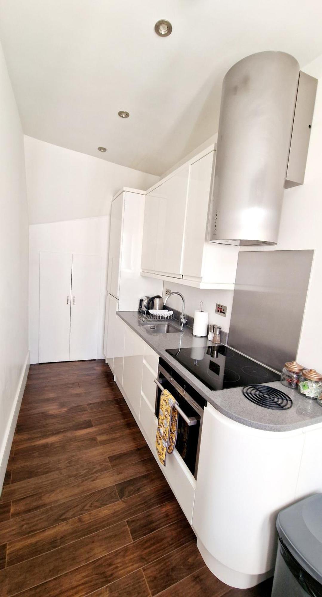 Clockwork London Flats Apartment Bagian luar foto