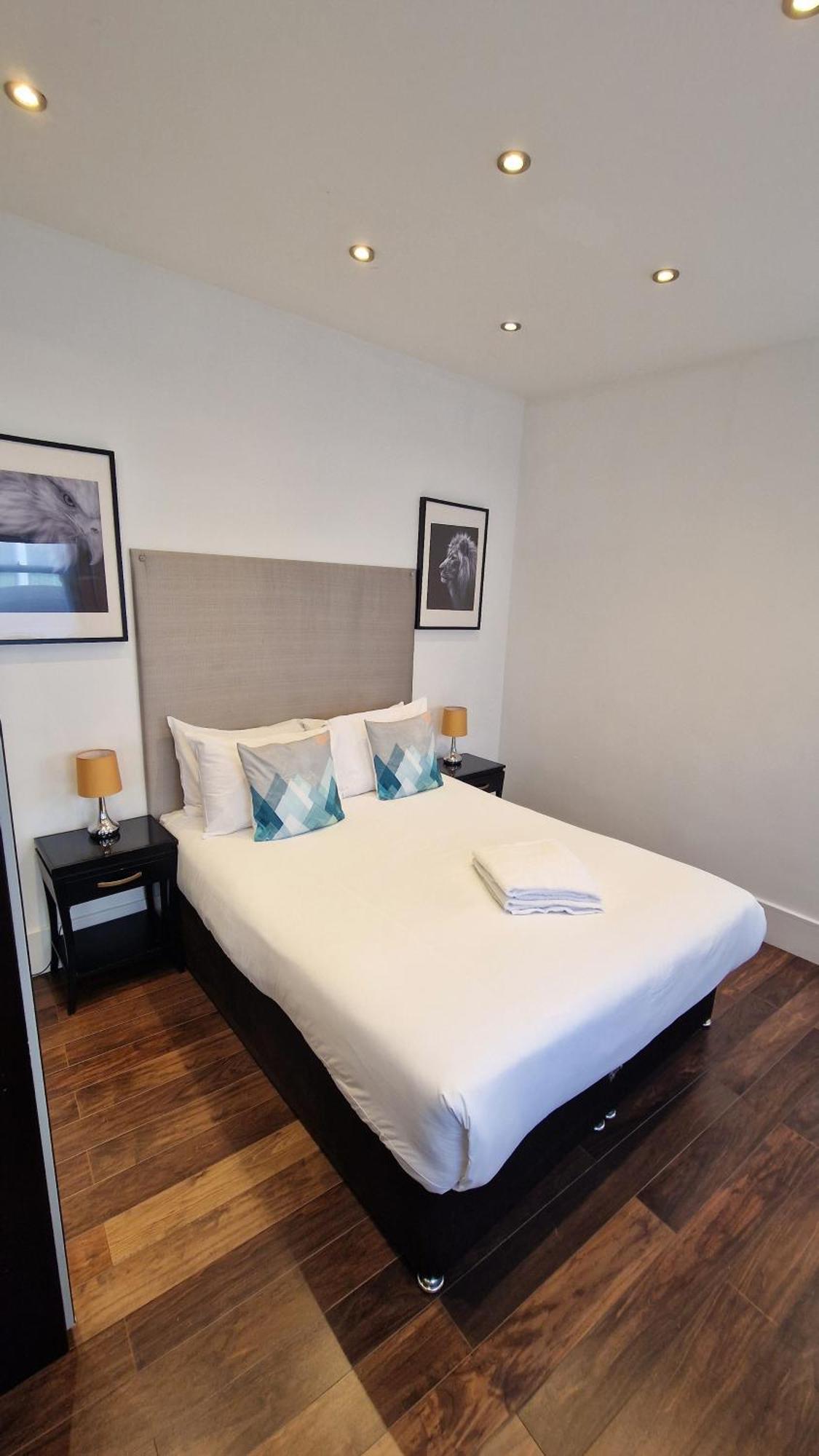 Clockwork London Flats Apartment Bagian luar foto
