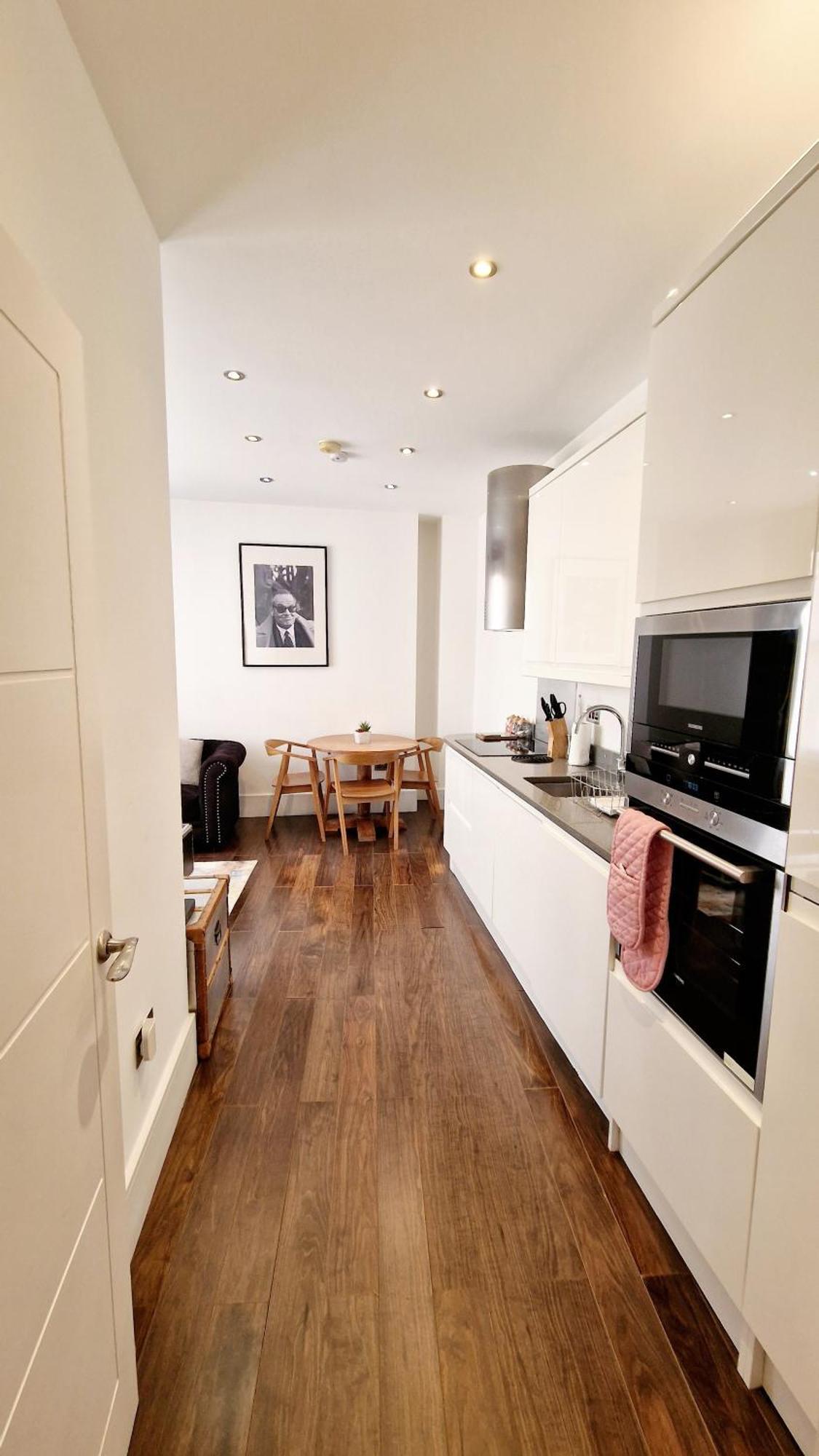 Clockwork London Flats Apartment Bagian luar foto