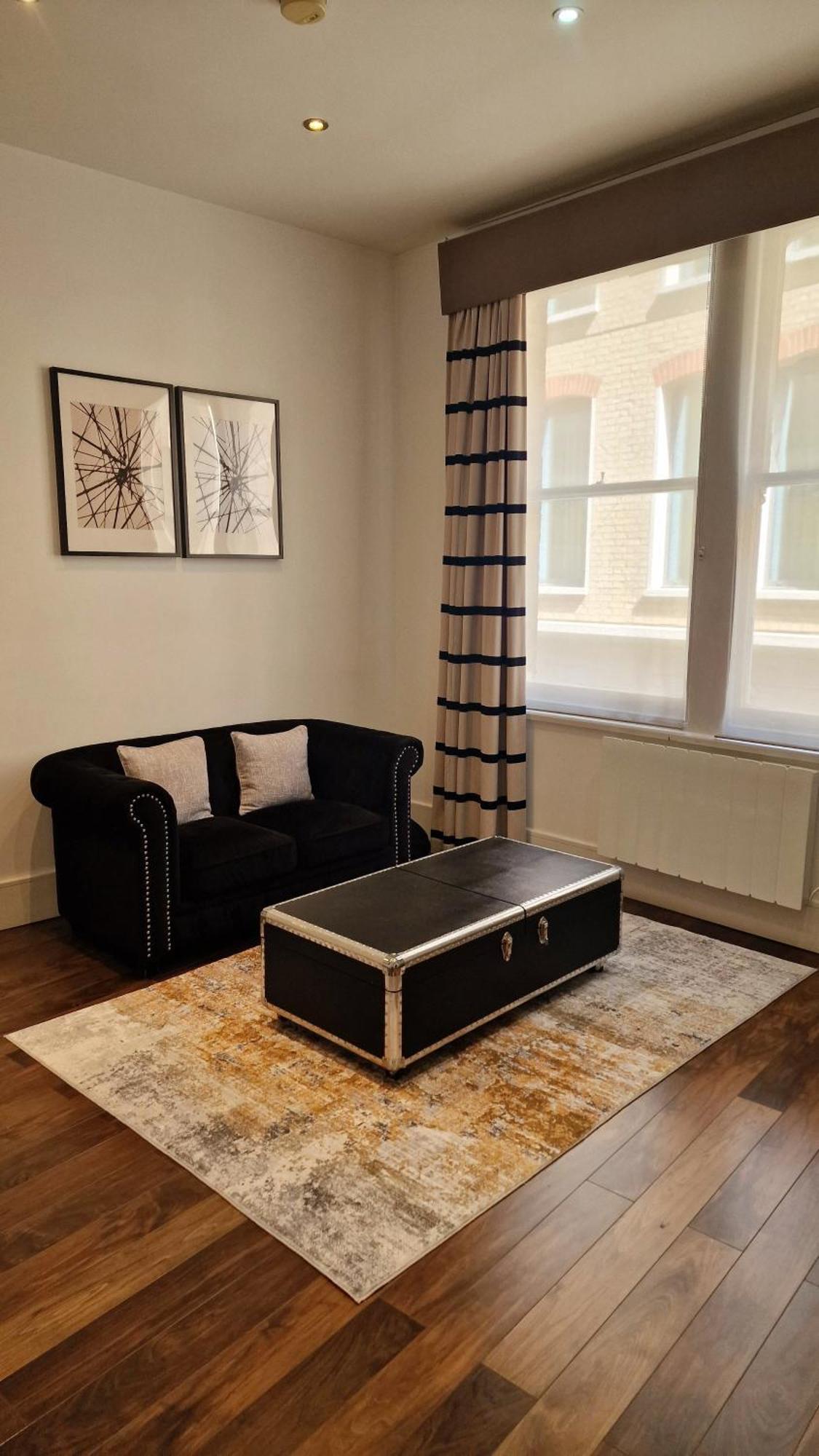 Clockwork London Flats Apartment Bagian luar foto