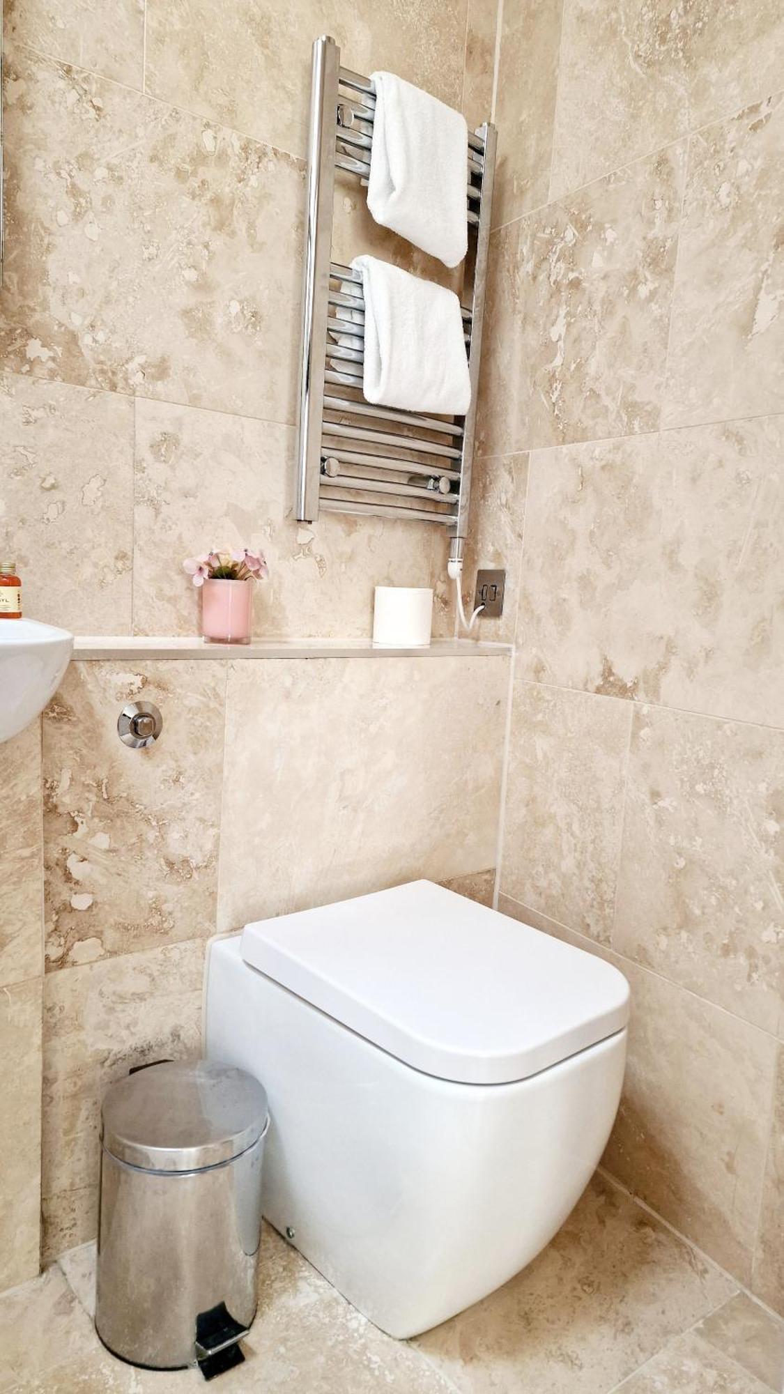Clockwork London Flats Apartment Bagian luar foto