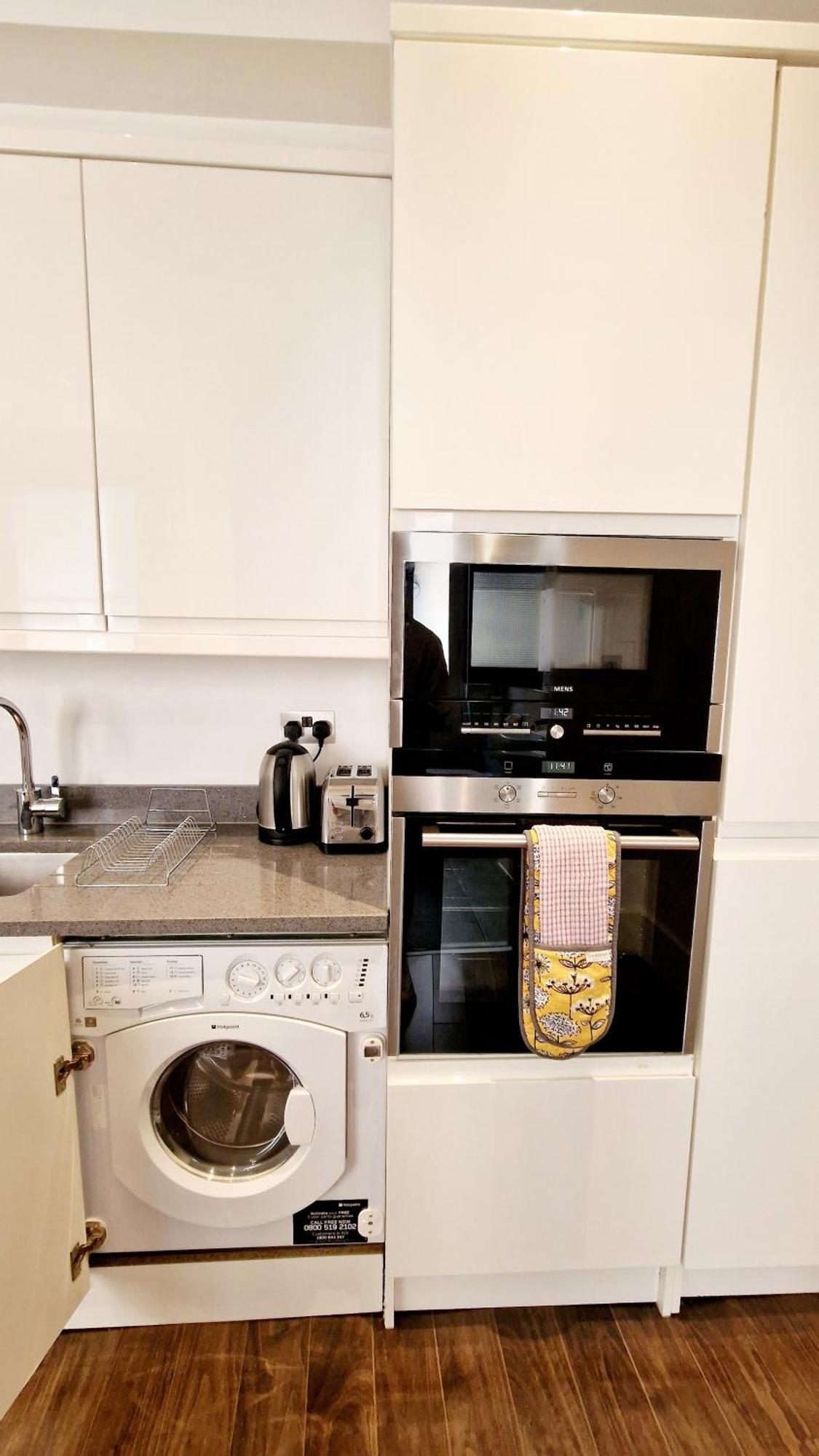 Clockwork London Flats Apartment Bagian luar foto