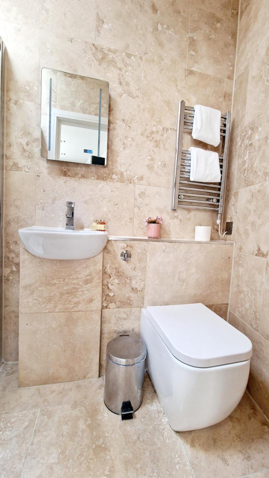 Clockwork London Flats Apartment Bagian luar foto