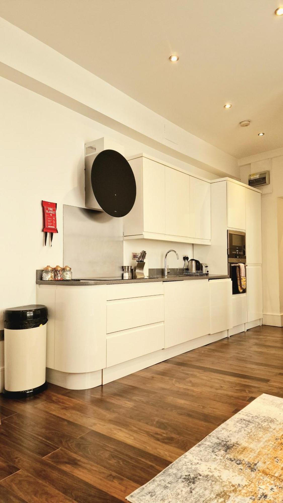 Clockwork London Flats Apartment Bagian luar foto