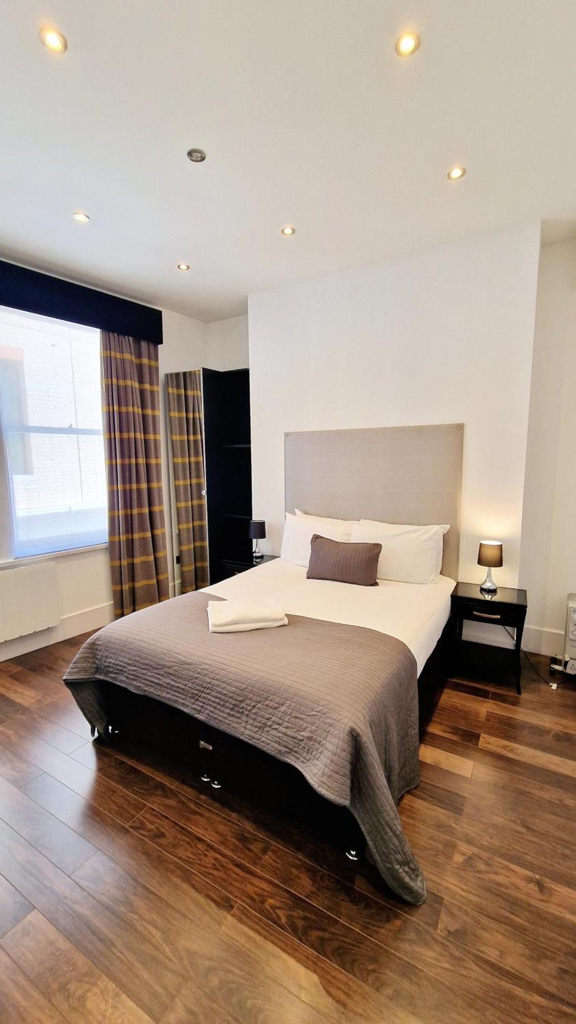 Clockwork London Flats Apartment Bagian luar foto