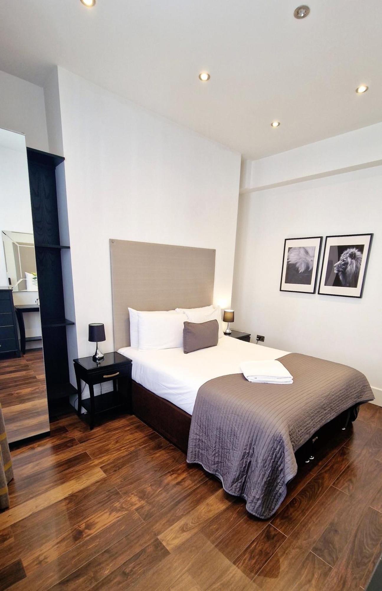 Clockwork London Flats Apartment Bagian luar foto