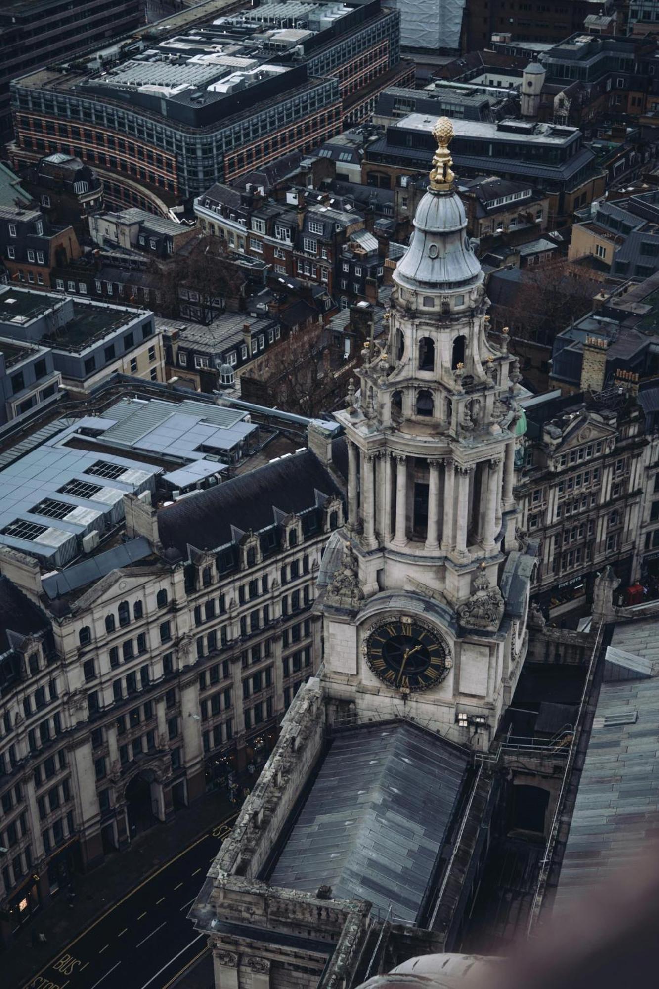 Clockwork London Flats Apartment Bagian luar foto